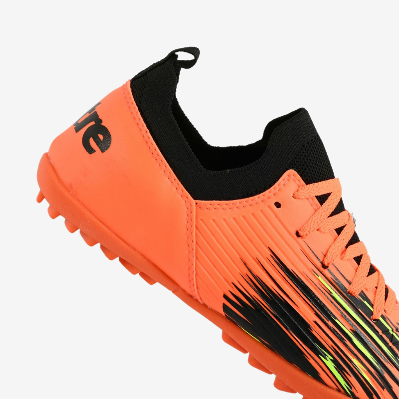  Giày bóng đá trẻ em MAQ-TE01 Orange/Black 