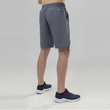  Quần short running nam AM màu Blue Grey SRM221-32 