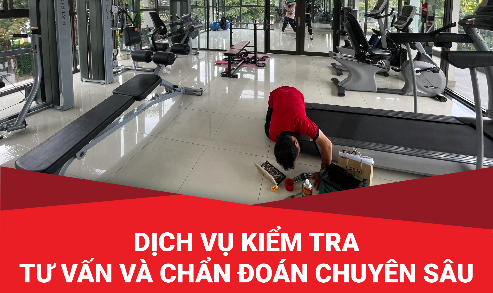 DỊCH VỤ KIỂM TRA, TƯ VẤN VÀ CHẨN ĐOÁN CHUYÊN SÂU
