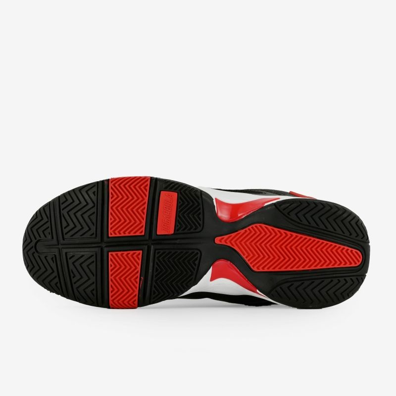  Giày tennis jogarbola JG-222064-Black/Red 