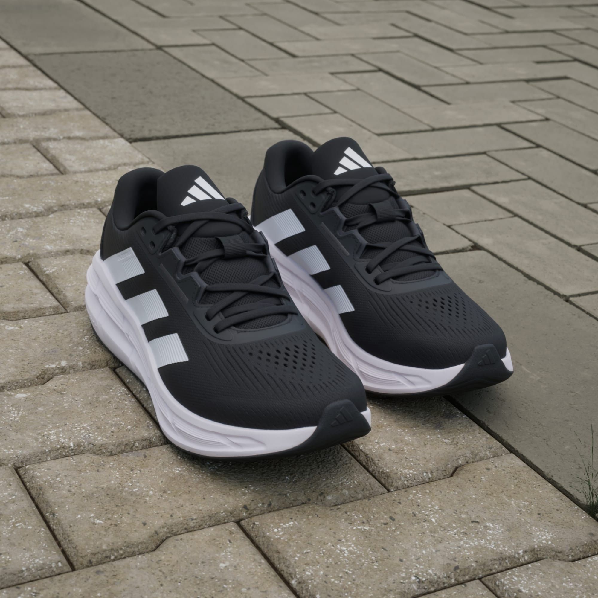  Giày running adidas QUESTAR 3 nam ID6320 