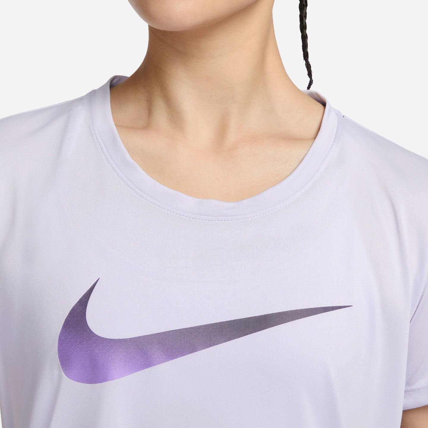  Áo running Nike nữ DX1026-536 