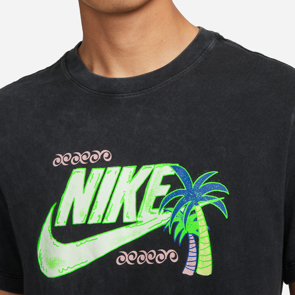  Áo sportswear Nike nam Beach Party FB9789-010 