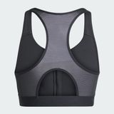 Áo training Adidas MEDIUM SUPPORT POWERIMPACT nữ IX4939 