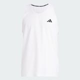  Áo running adidas TANK TOP OWN THE RUN nam IK7435 