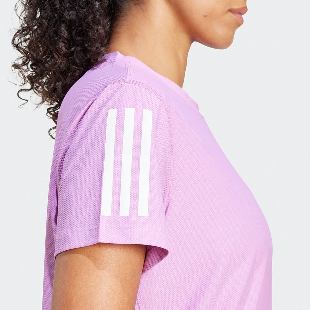  Áo running adidas OWN THE RUN nữ IV5494 