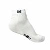  Tất nữ AM cotton cổ ngắn NW231-00 đen 