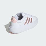  Giày thể thao adidas PLATFORM GRAND COURT nữ IH2425 