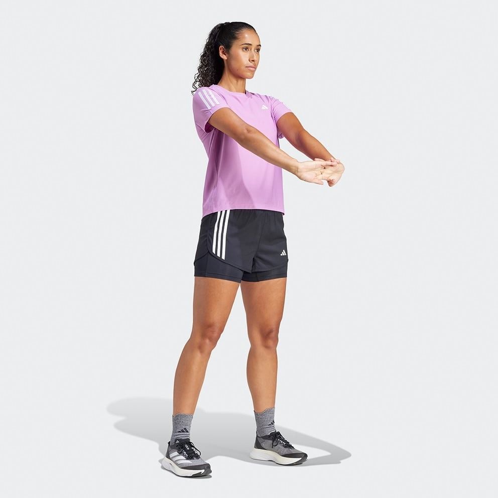  Áo running adidas OWN THE RUN nữ IV5494 