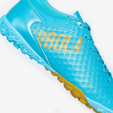  Giày bóng đá jogarbola JG-9020 colorlux 2.0 Ultra Blue/yellow 