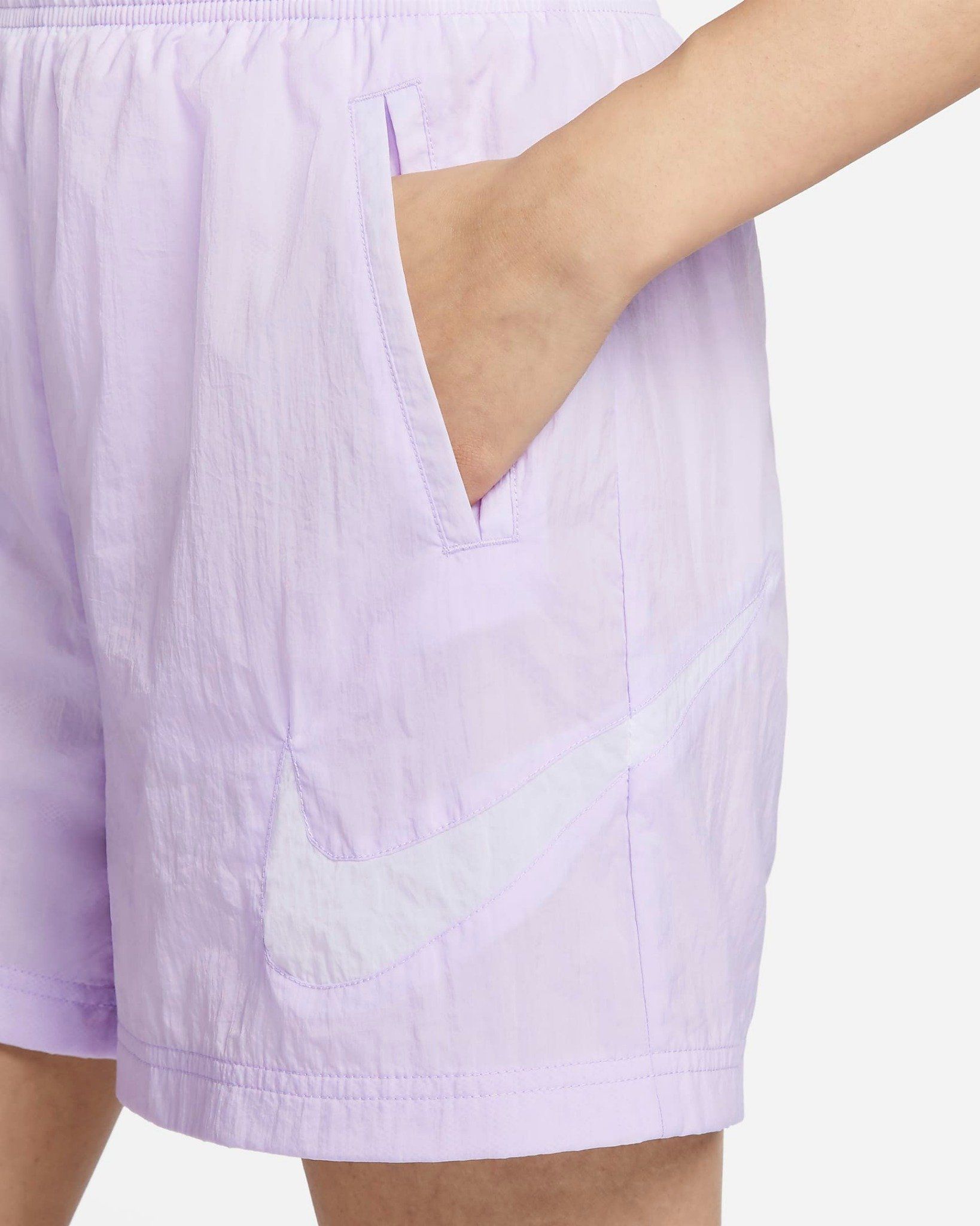 Quần sportswear nike Essential nữ DM6740-511 