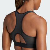  Áo training Adidas MEDIUM SUPPORT POWERIMPACT nữ IX4939 