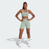  Quần training adidas OPTIME ESSENTIALS STASH POCKET nữ JI5522 