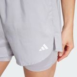  Quần training adidas SHORT MINIMAL nữ IX1008 