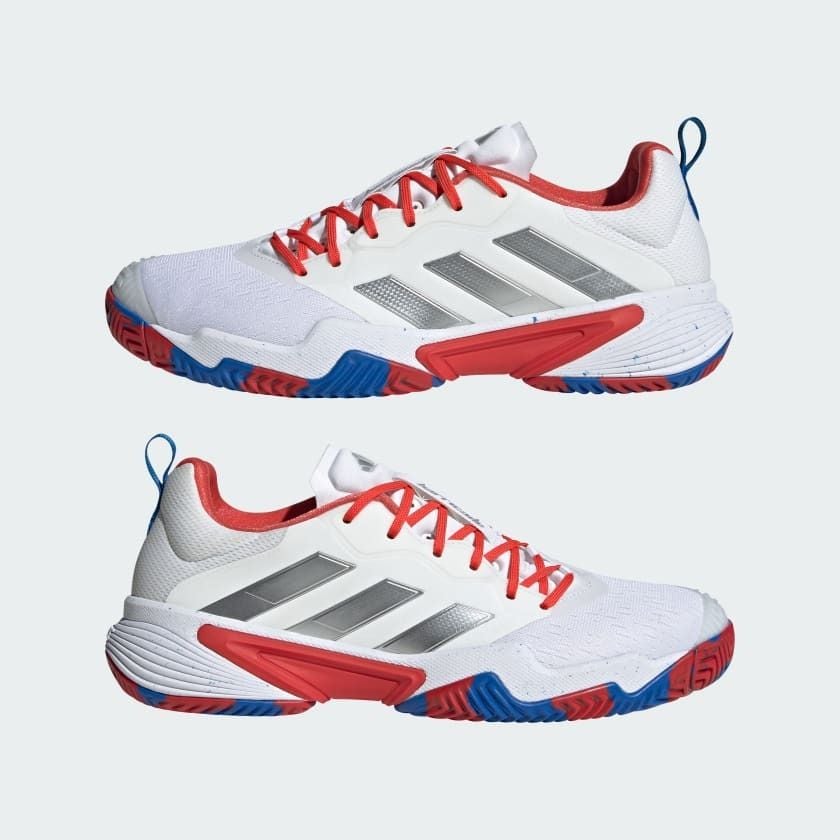  Giày tennis adidas nam BARRICADE ID1550 