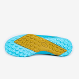  Giày bóng đá jogarbola JG-9020 colorlux 2.0 Ultra Blue/yellow 