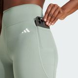  Quần training adidas OPTIME ESSENTIALS STASH POCKET nữ JI5522 