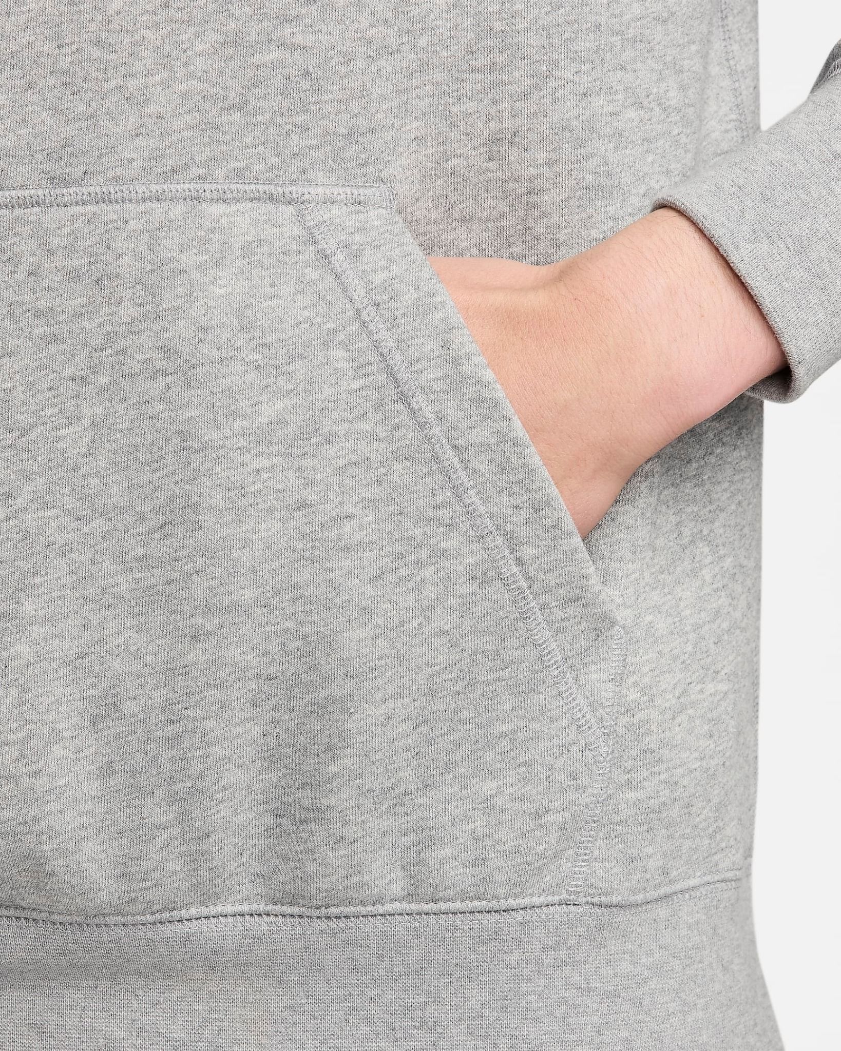  Áo sportswear nike nam Club Fleece FN3101-063 