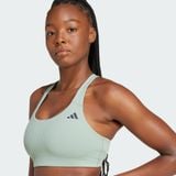  Áo training adidas MEDIUM SUPPORT nữ JI8046 