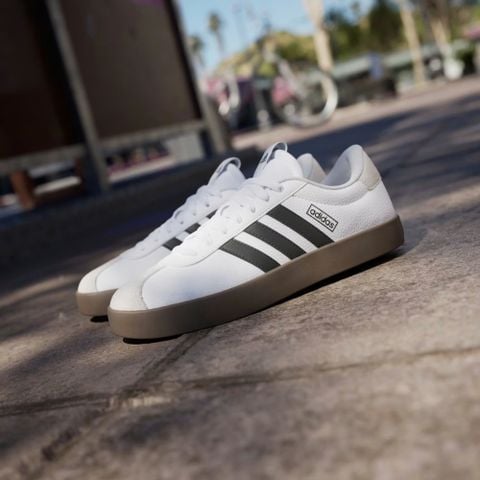  Giày sportswear Adidas VL Court 3.0 nữ ID8797 