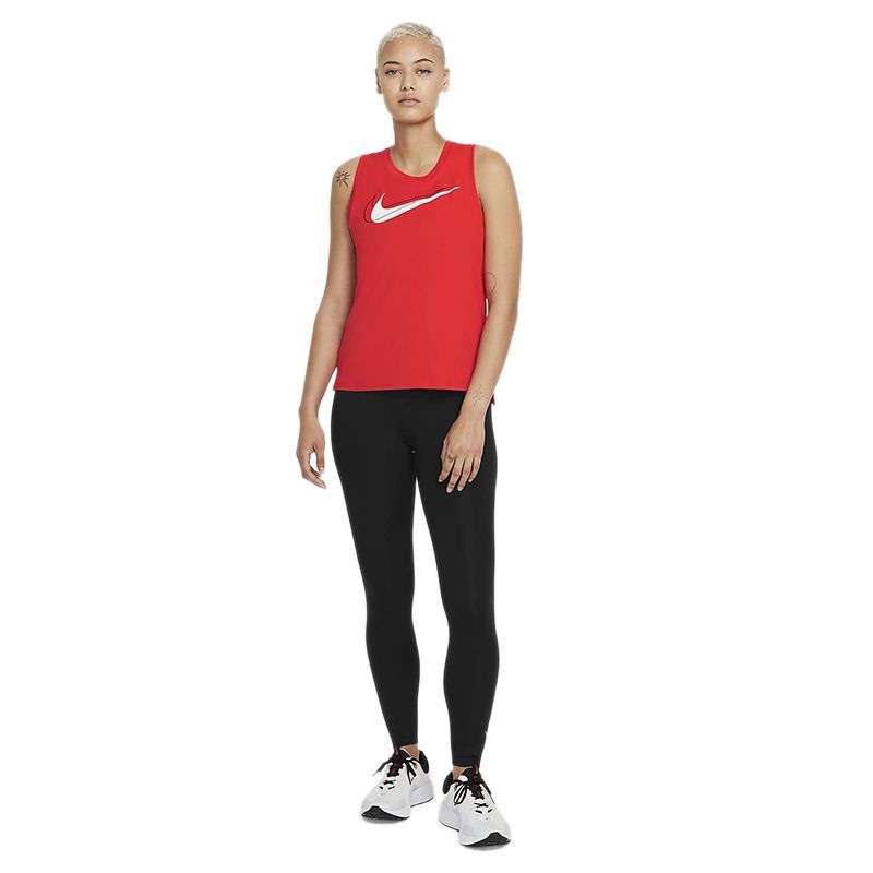  Áo running nike DRI-FIT SWOOSH nữ DD4911-673 