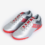  Giày bóng đá jogarbola JG-9020 colorlux 2.0 Ultra Silver/red 