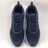  Giầy Running MID TOP màu Navy AM23141 