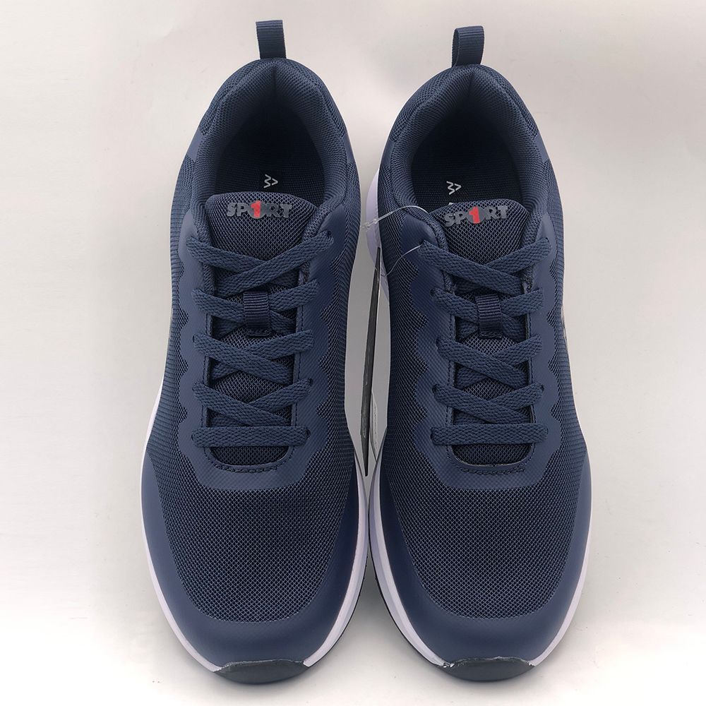  Giầy Running MID TOP màu Navy AM23141 