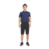  Áo Polo men AM PLM212 Dark Navy 