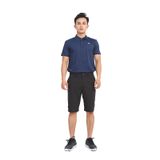  Áo Polo men AM PLM212 Dark Navy 