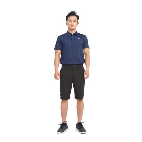  Áo Polo men AM PLM212 Dark Navy 