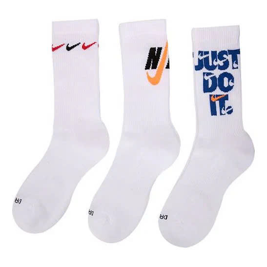 Tất training nike DH3822-902