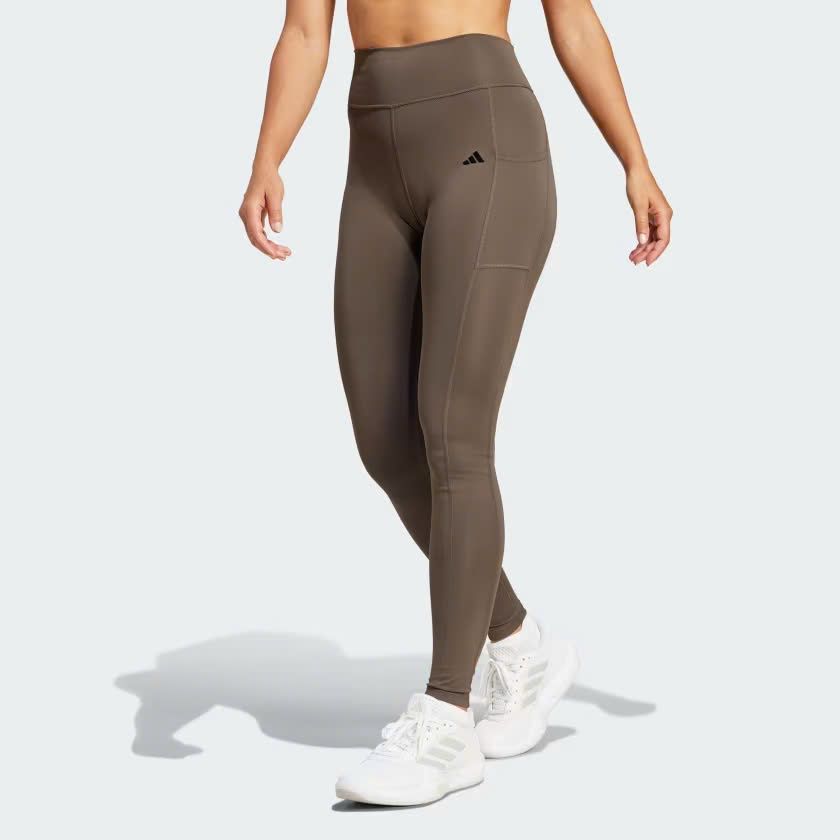  Quần training adidas nữ IX0218 