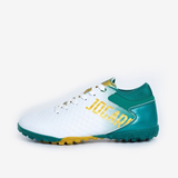  Giày bóng đá jogarbola JG-9020 colorlux 2.0 Ultra White/green/yellow 