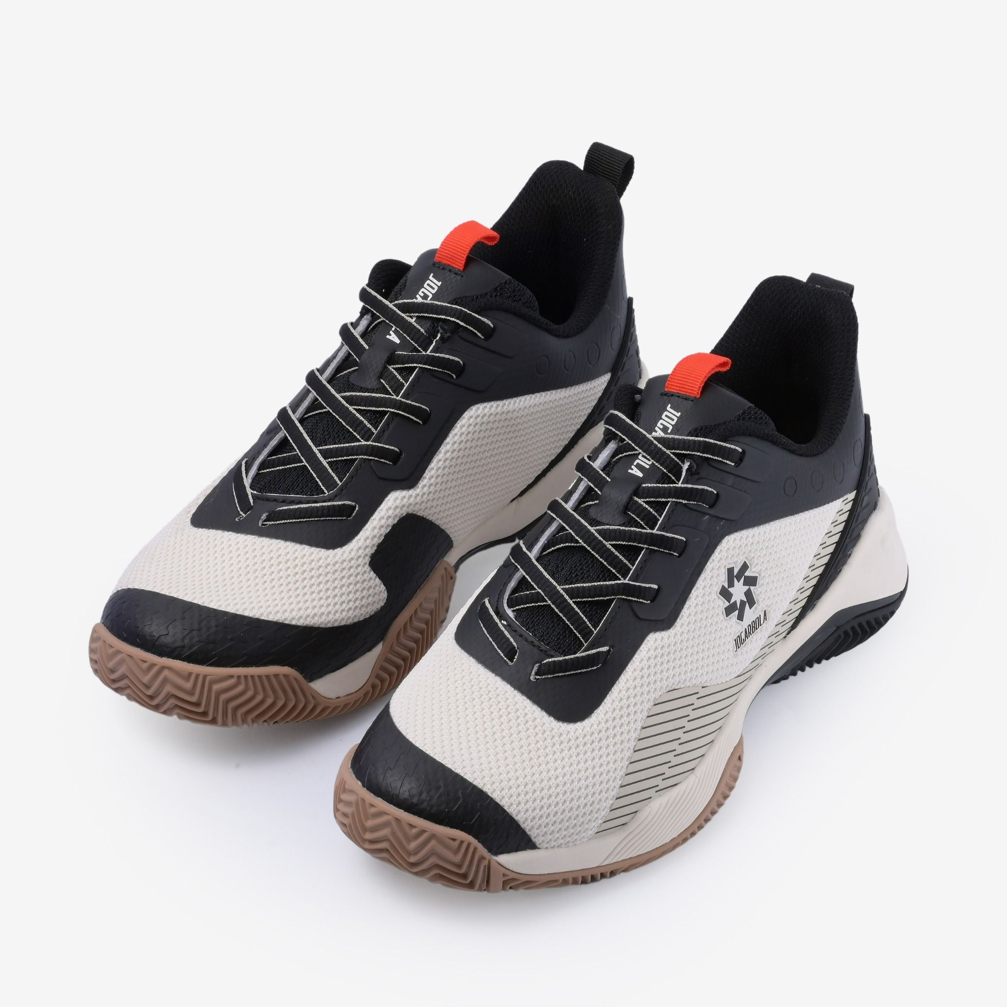  Giày tennis jogarbola JG-23557-Beige 