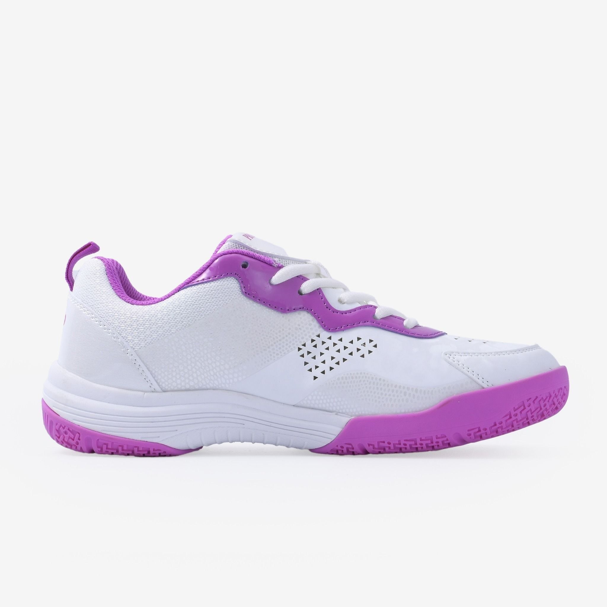  Giày cầu lông Promax PR-241023 white/purple 