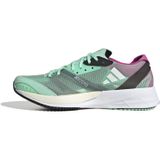  Giày running Adidas Adizero Adios 7 'Mint Green Pink' nữ GV9062 