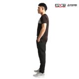  Áo AM Tshirt men MT001 Black 