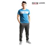  Áo AM Tshirt men MT001 Blue 