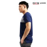  Áo AM Tshirt men MT001 Navy 