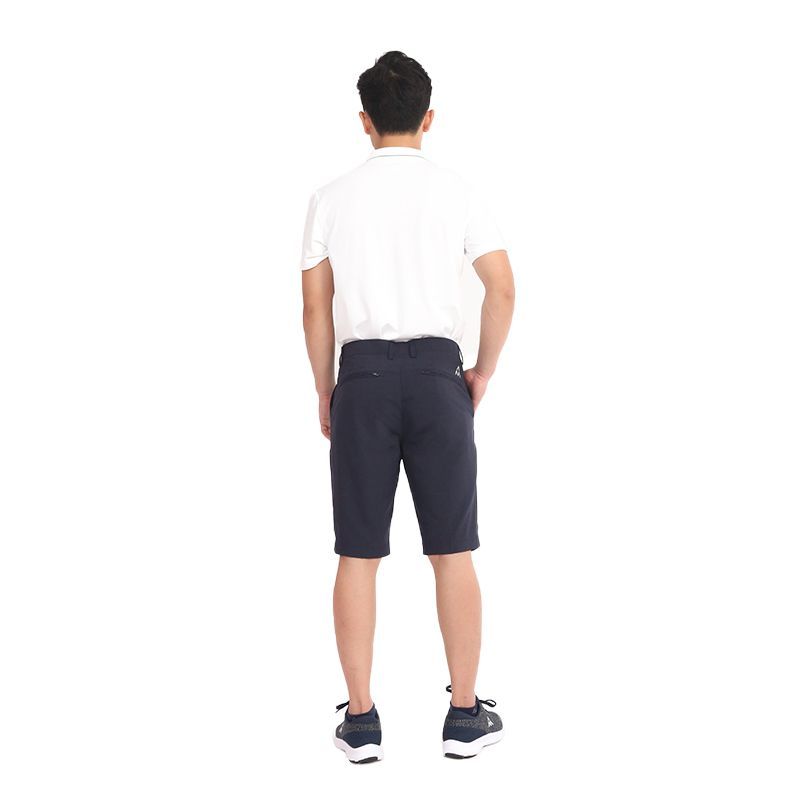  Áo Polo men AM PLM211 White 