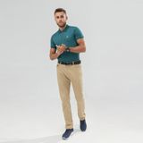  Áo Polo Men AM Moss Green P099 