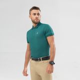  Áo Polo Men AM Moss Green P099 