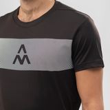  Tshirt men MT117 black 