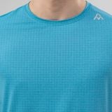  Áo Tshirt nam AM màu xanh da trời TSM222-33 