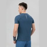  Áo Tshirt nam AM màu ghi TSM222-22 