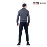  Bộ nỉ AM nam phản quang MTS003 màu DK.Grey/ Black 