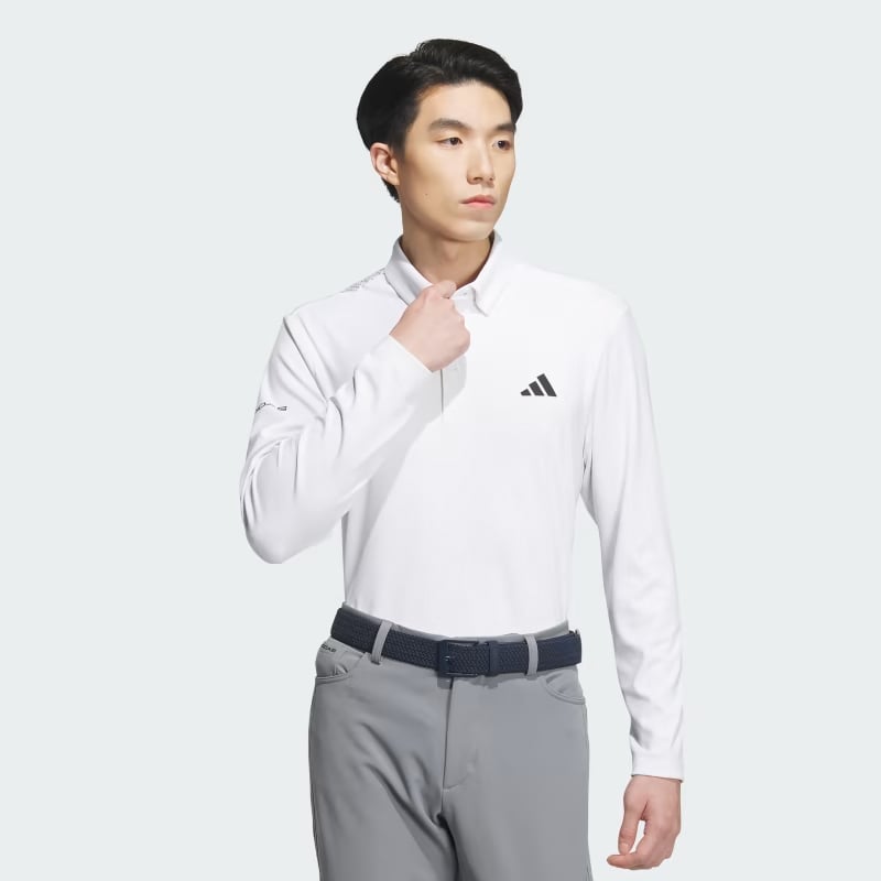 Áo golf adidas nam HY0927