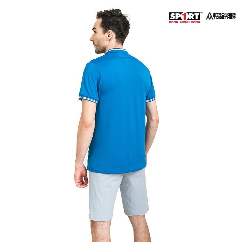  Áo Polo Men AM Blue MP029 