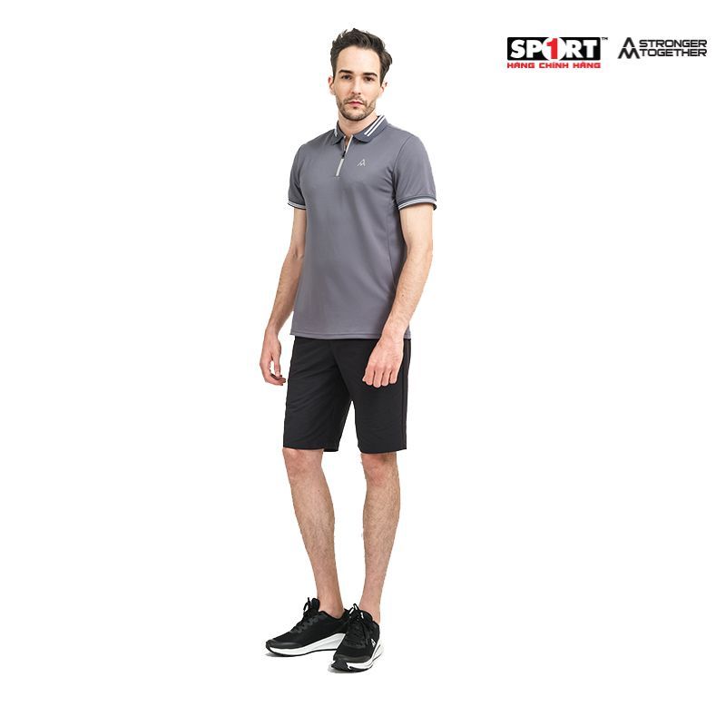  Áo Polo Men AM Grey MP029 